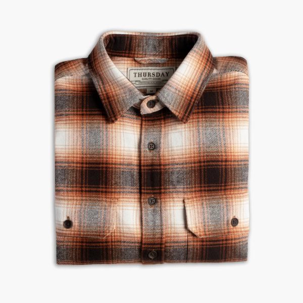 Summit Flannel Shirt - Image 3