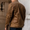 Waxed Canvas Field Jacket