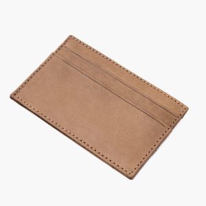Leather Card Holder