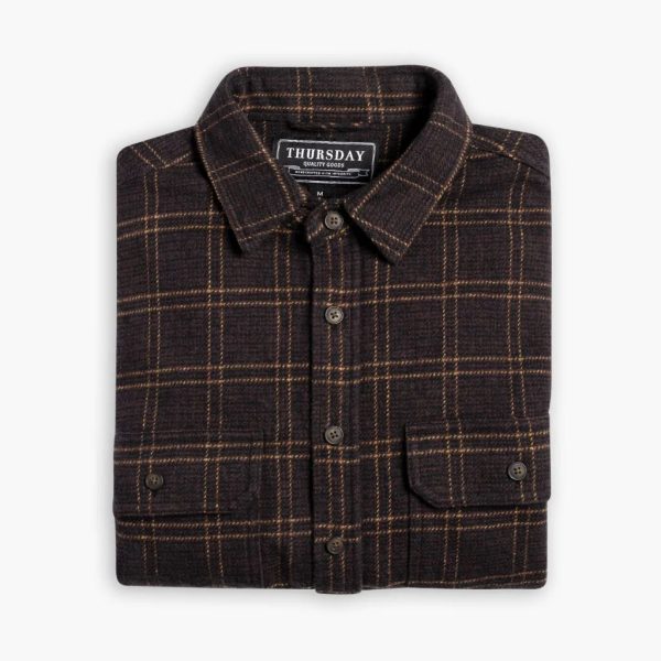 Summit Flannel Shirt - Image 3