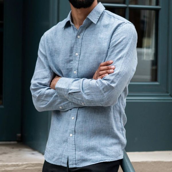 Linen Shirt - Image 8