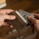 Leather Card Holder
