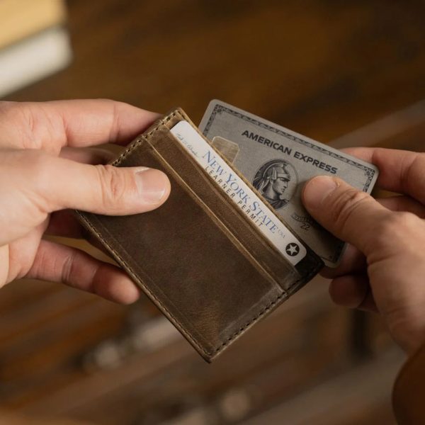 Leather Card Holder - Image 5