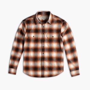 Summit Flannel Shirt