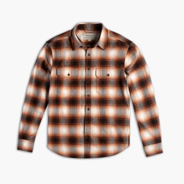 Summit Flannel Shirt