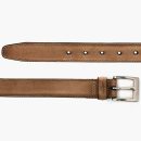 Men's Classic Leather Belt
