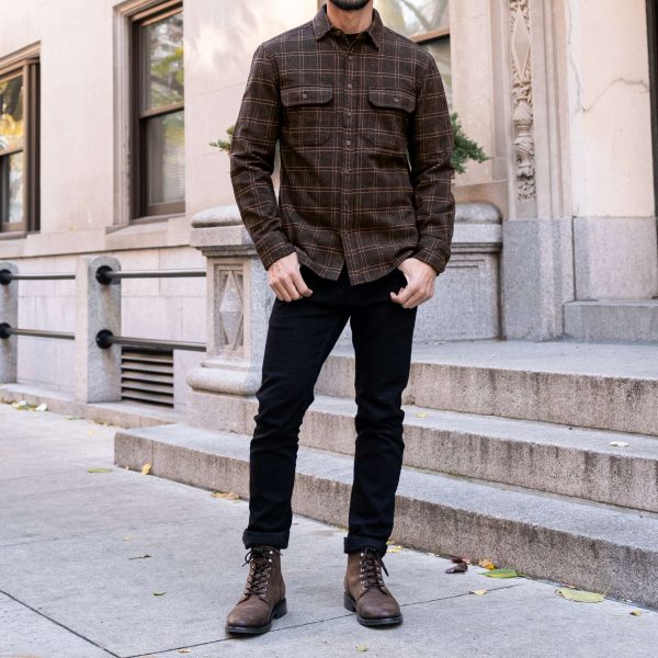 Summit Flannel Shirt - Image 8