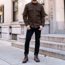 Summit Flannel Shirt