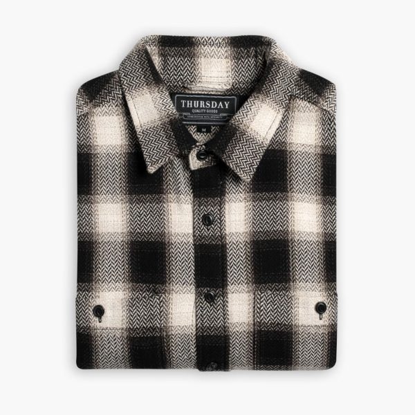 Buffalo Check Shirt - Image 3