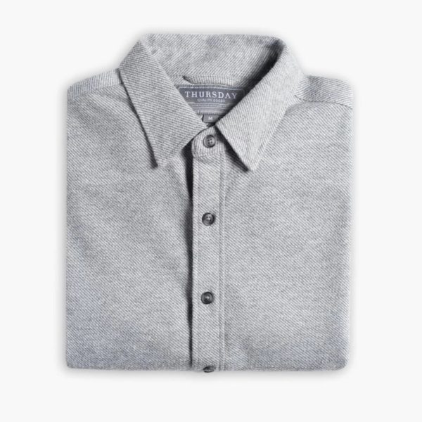 Everyday Button-Down Shirt - Image 3