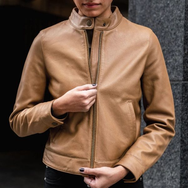 Racer Jacket - Image 2
