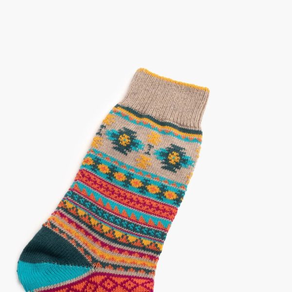 Women's Southern Sun Sock - Image 2