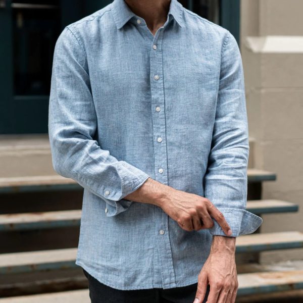Linen Shirt - Image 6