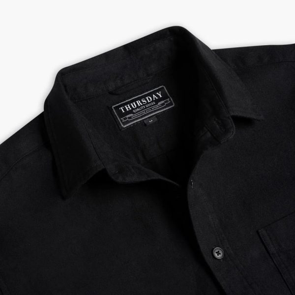 Solid Shirt - Image 4
