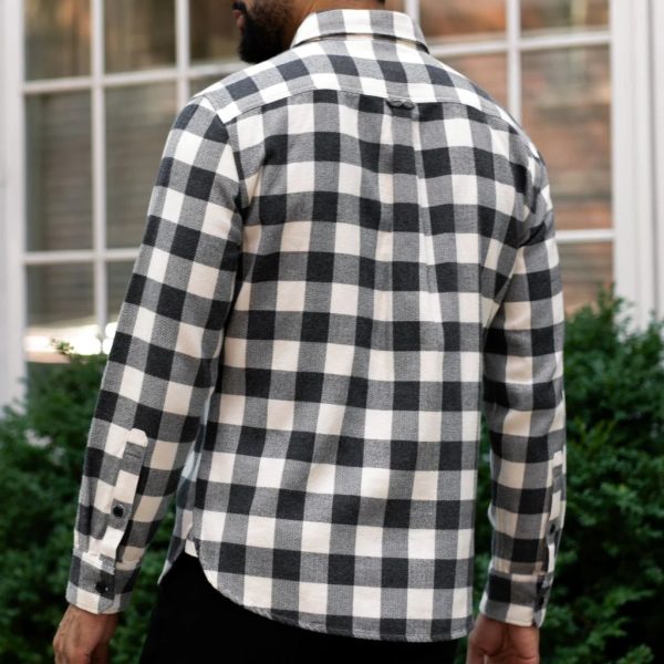 Buffalo Check Shirt - Image 7