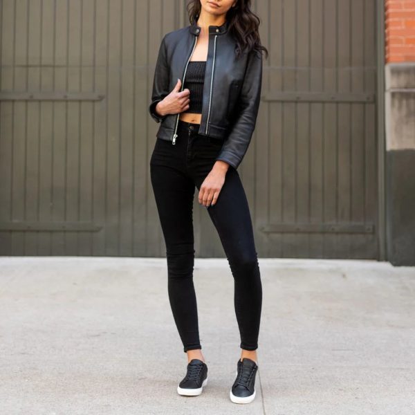 Women's Premier Low Top - Image 8