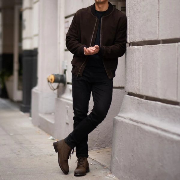 Bomber Jacket - Image 3