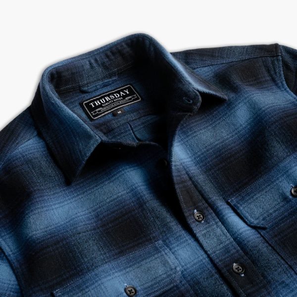Summit Flannel Shirt - Image 4