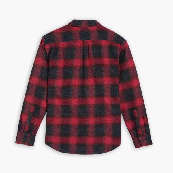 Summit Flannel Shirt - Image 2