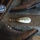 Cobbler's Choice Metal Shoe Horn