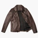 [W] Motorcycle Jacket