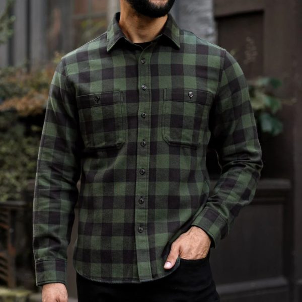 Buffalo Check Shirt - Image 6