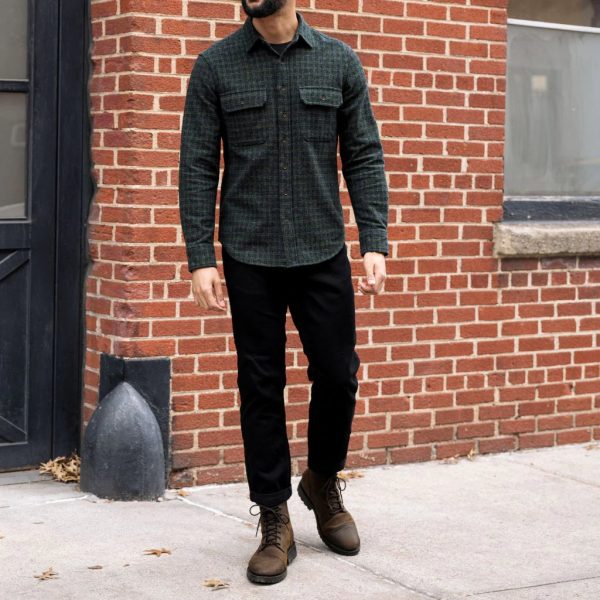 Summit Flannel Shirt - Image 8