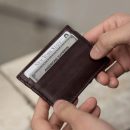 Leather Card Holder