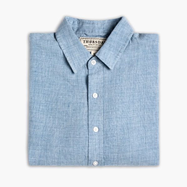 Linen Shirt - Image 3