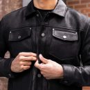 Roughout Cruiser Jacket