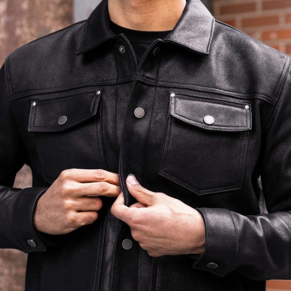 Roughout Cruiser Jacket - Image 2