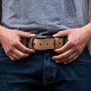 Men's Heritage Leather Belt