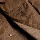 Waxed Canvas Field Jacket