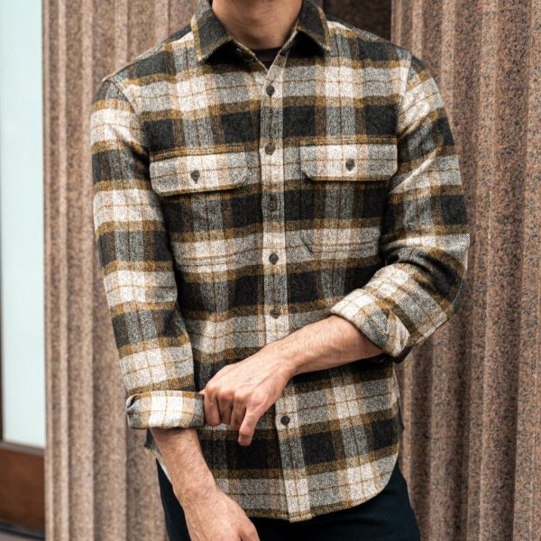 Summit Flannel Shirt - Image 6