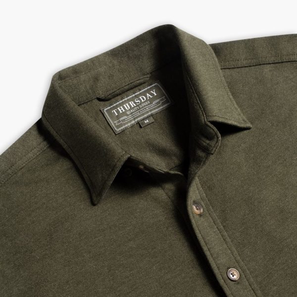 Everyday Button-Down Shirt - Image 4