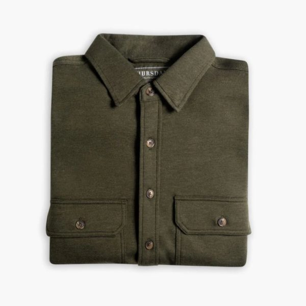 Everyday Button-Down Shirt - Image 3
