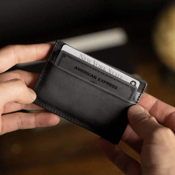 Leather Card Holder - Image 5