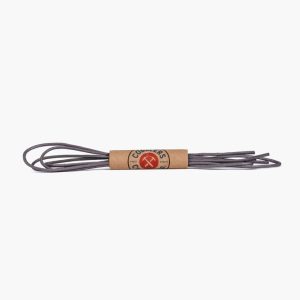 Round Waxed Cotton Laces