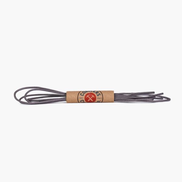 Round Waxed Cotton Laces