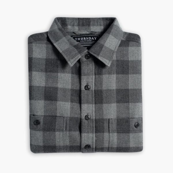 Buffalo Check Shirt - Image 3