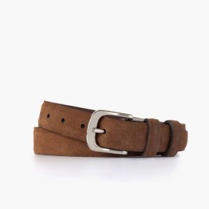 Men's Refined Leather Belt