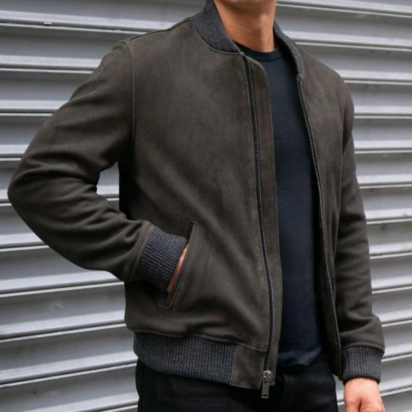 Bomber Jacket