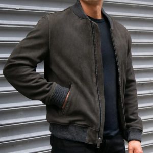 Bomber Jacket