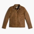 Waxed Canvas Field Jacket