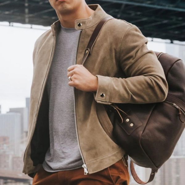 Racer Jacket - Image 2