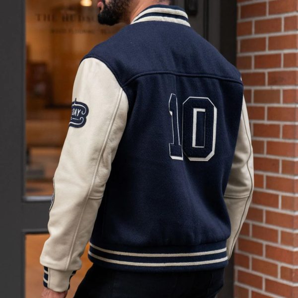 Varsity Jacket - Image 3