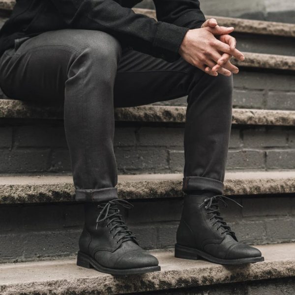 Kato Axe Slim Fit Chinos - Image 6