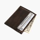 Leather Card Holder