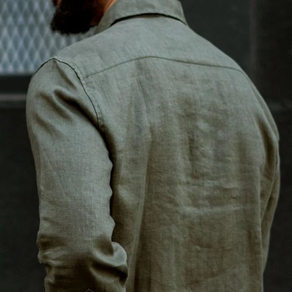 Linen Shirt - Image 7