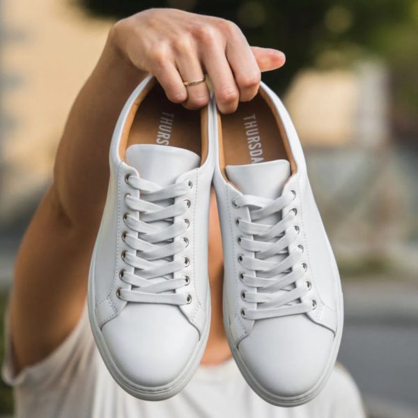 Women's Premier Low Top - Image 8